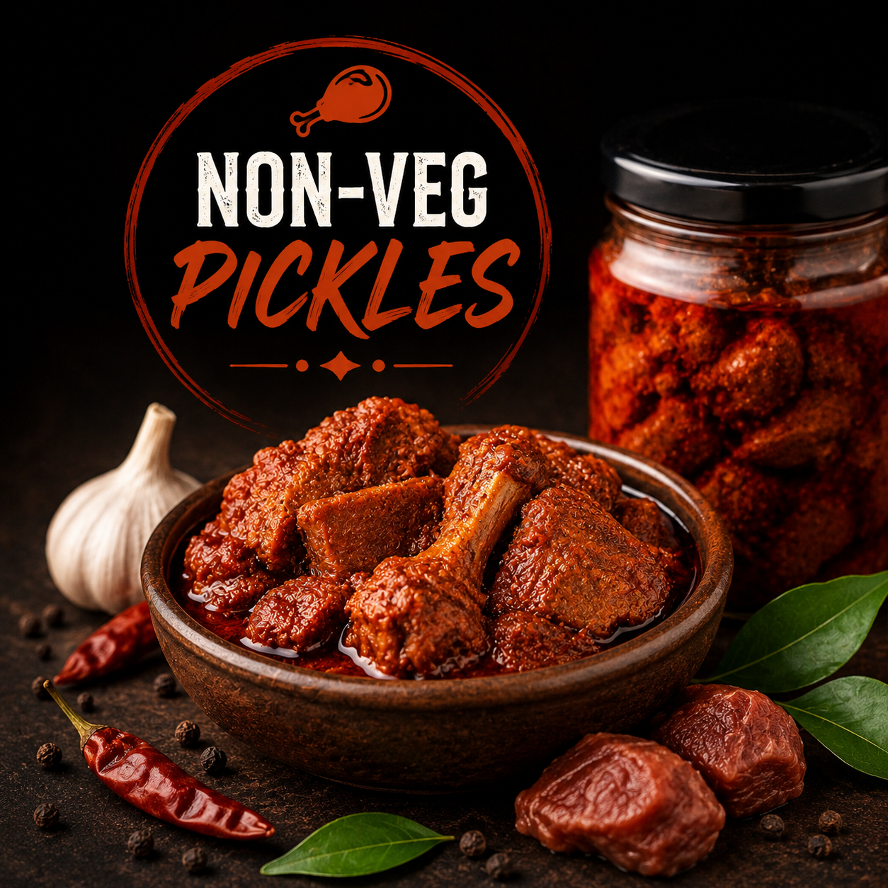 Non Veg Pickels