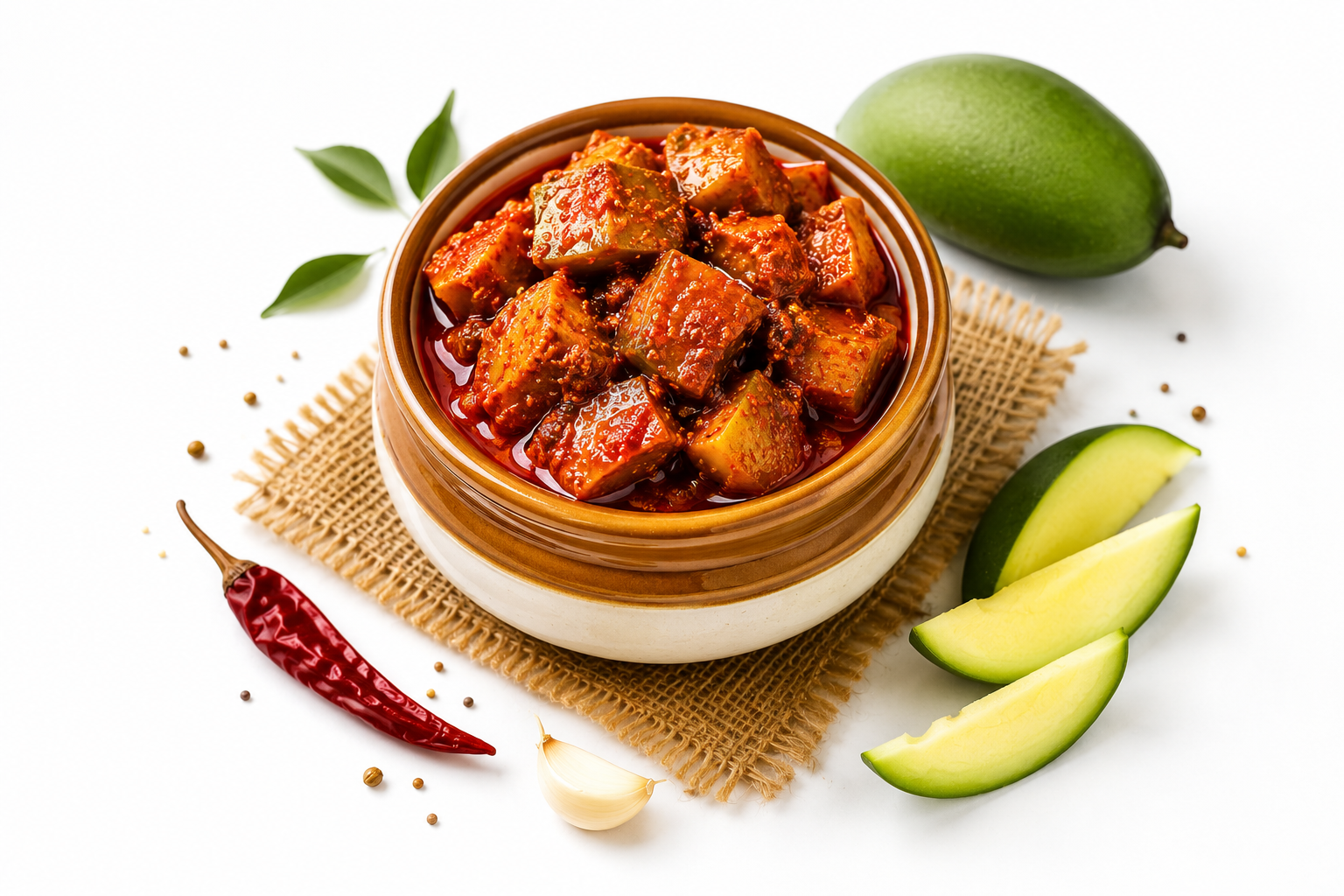 Avakaya Mango Pickle